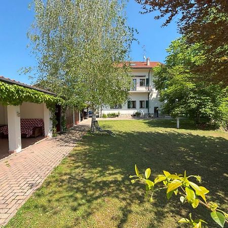Casa Vacanze Magnolia Borgo Ticino 외부 사진