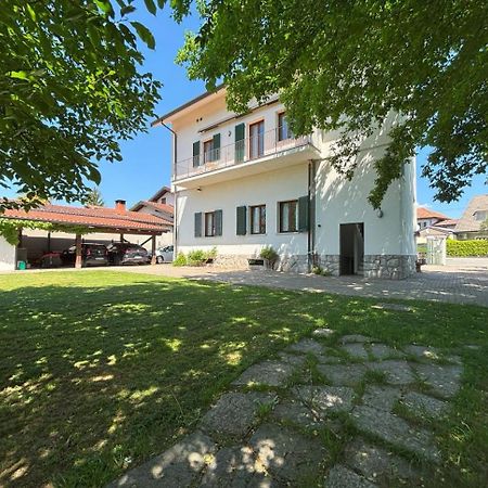 Casa Vacanze Magnolia Borgo Ticino 외부 사진