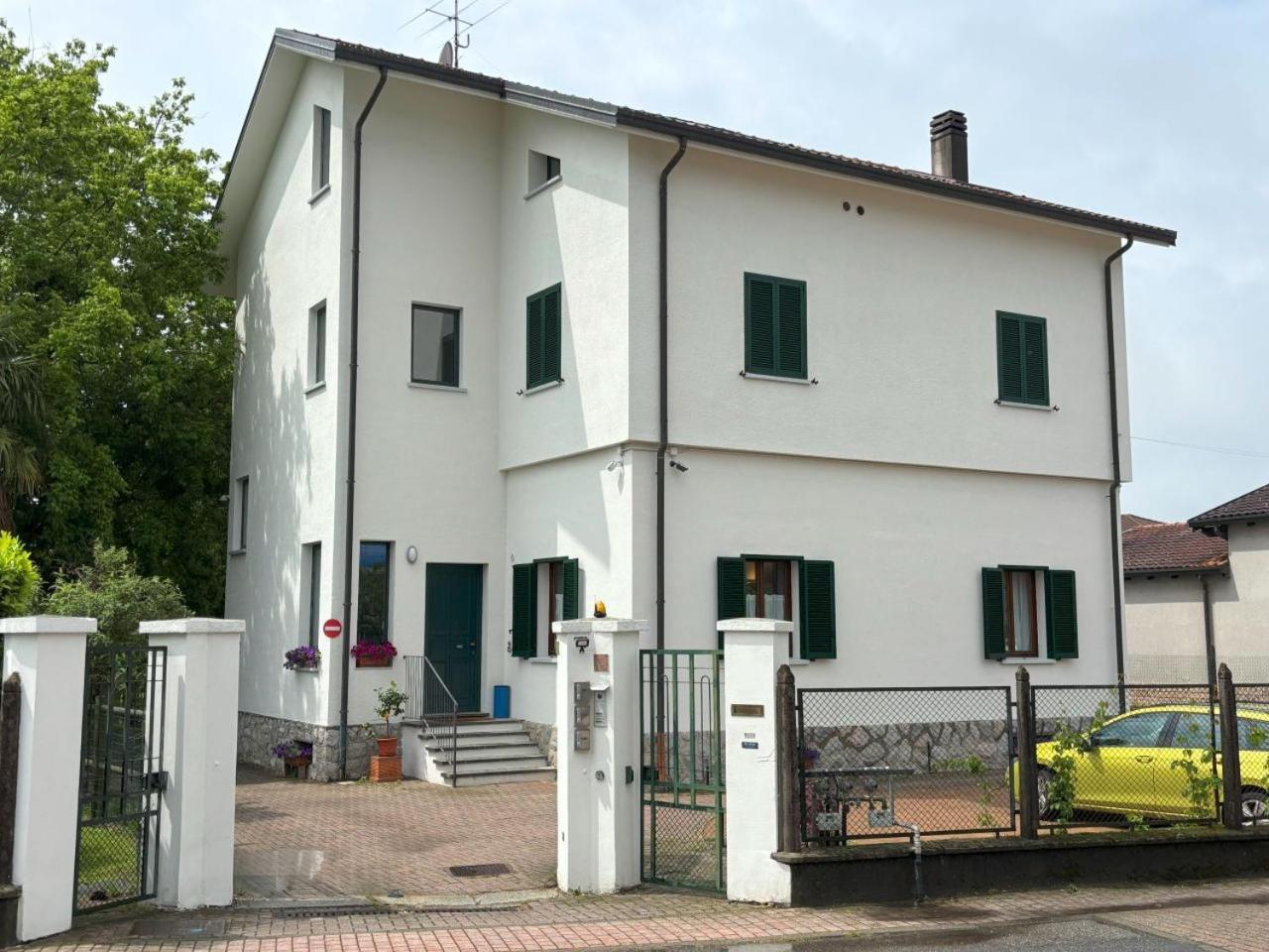 Casa Vacanze Magnolia Borgo Ticino 외부 사진
