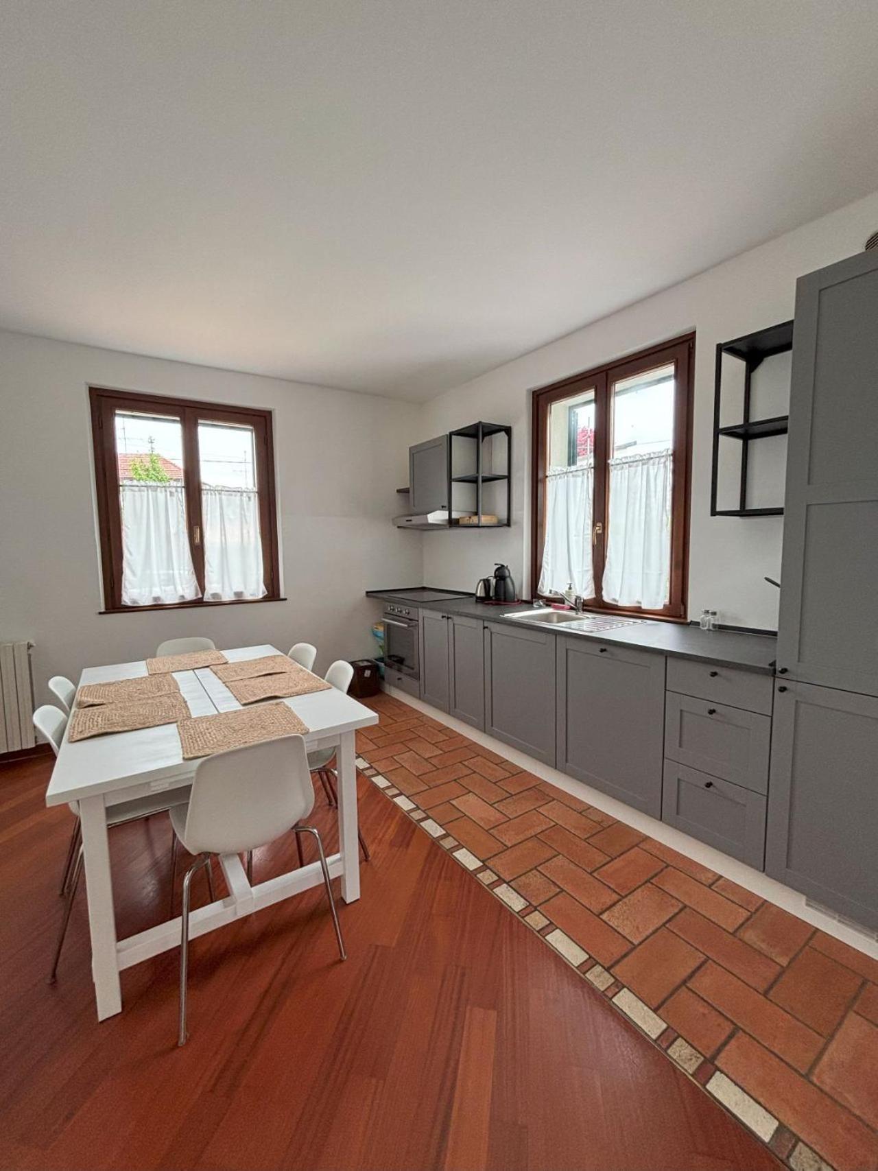 Casa Vacanze Magnolia Borgo Ticino 외부 사진