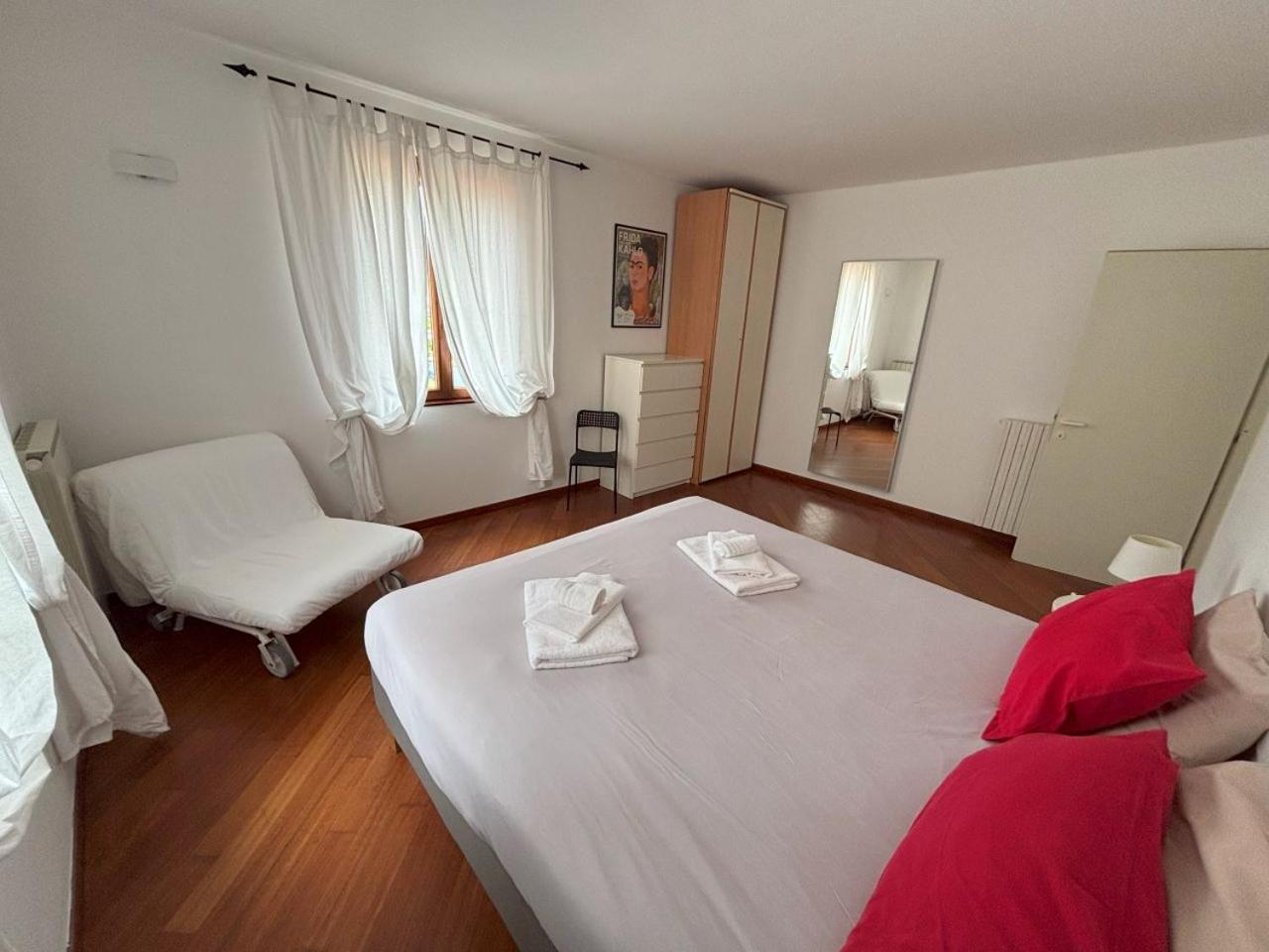 Casa Vacanze Magnolia Borgo Ticino 외부 사진