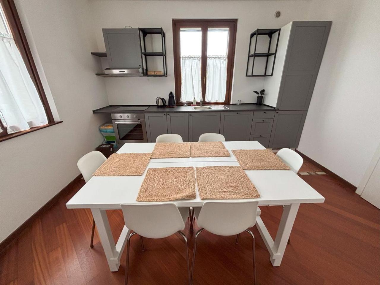 Casa Vacanze Magnolia Borgo Ticino 외부 사진