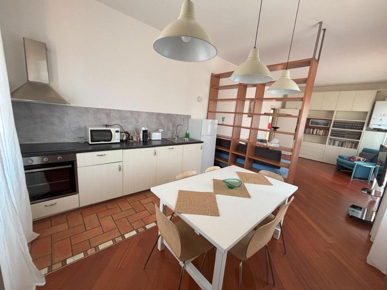 Casa Vacanze Magnolia Borgo Ticino 외부 사진