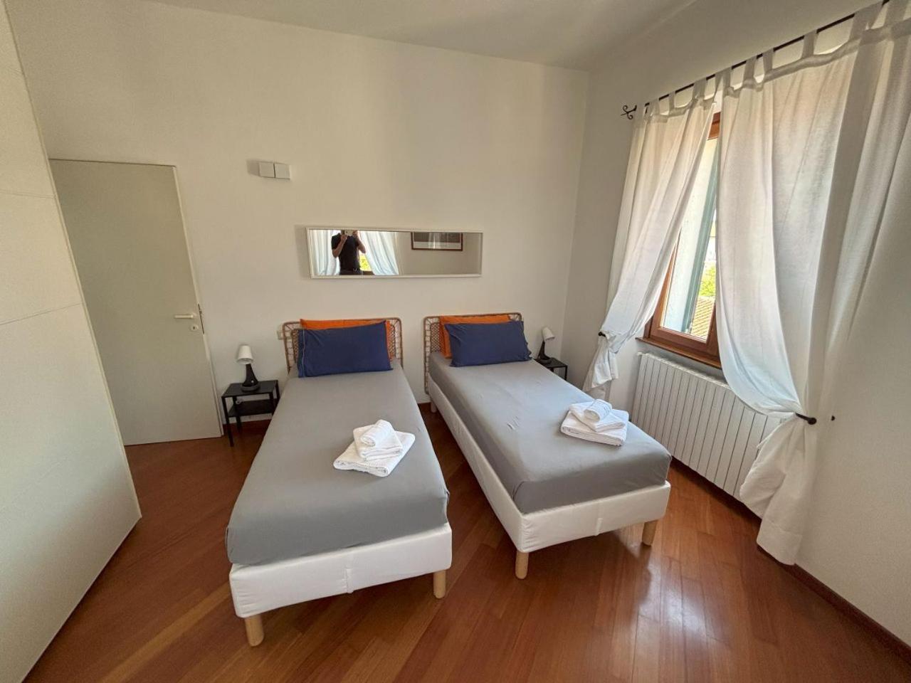 Casa Vacanze Magnolia Borgo Ticino 외부 사진
