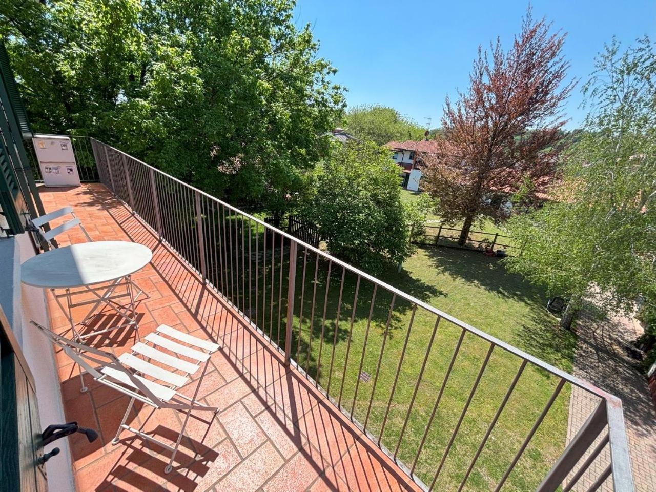 Casa Vacanze Magnolia Borgo Ticino 외부 사진