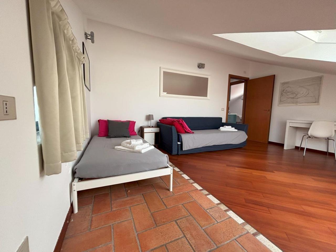 Casa Vacanze Magnolia Borgo Ticino 외부 사진