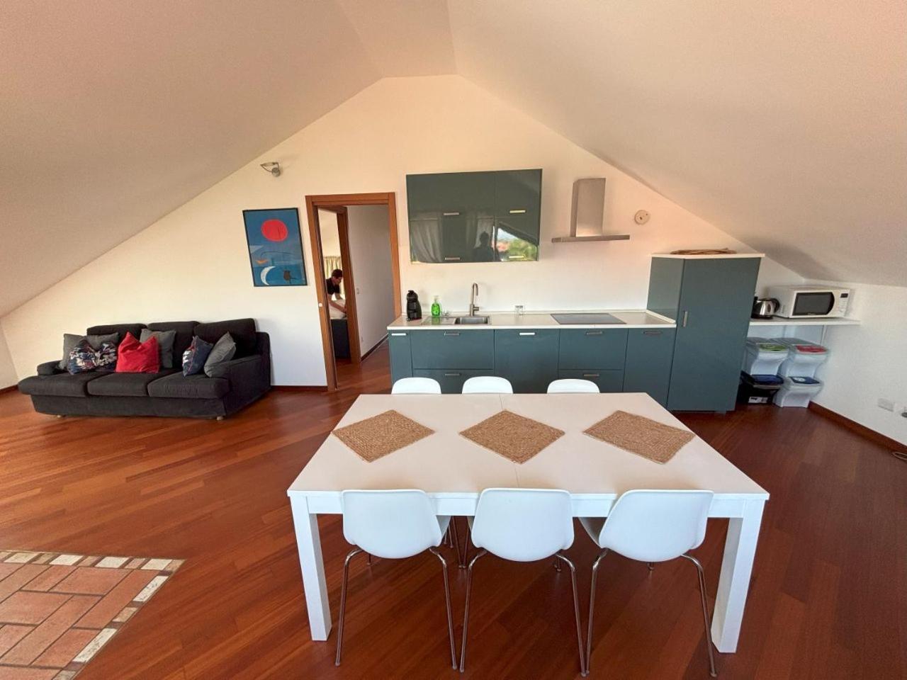Casa Vacanze Magnolia Borgo Ticino 외부 사진