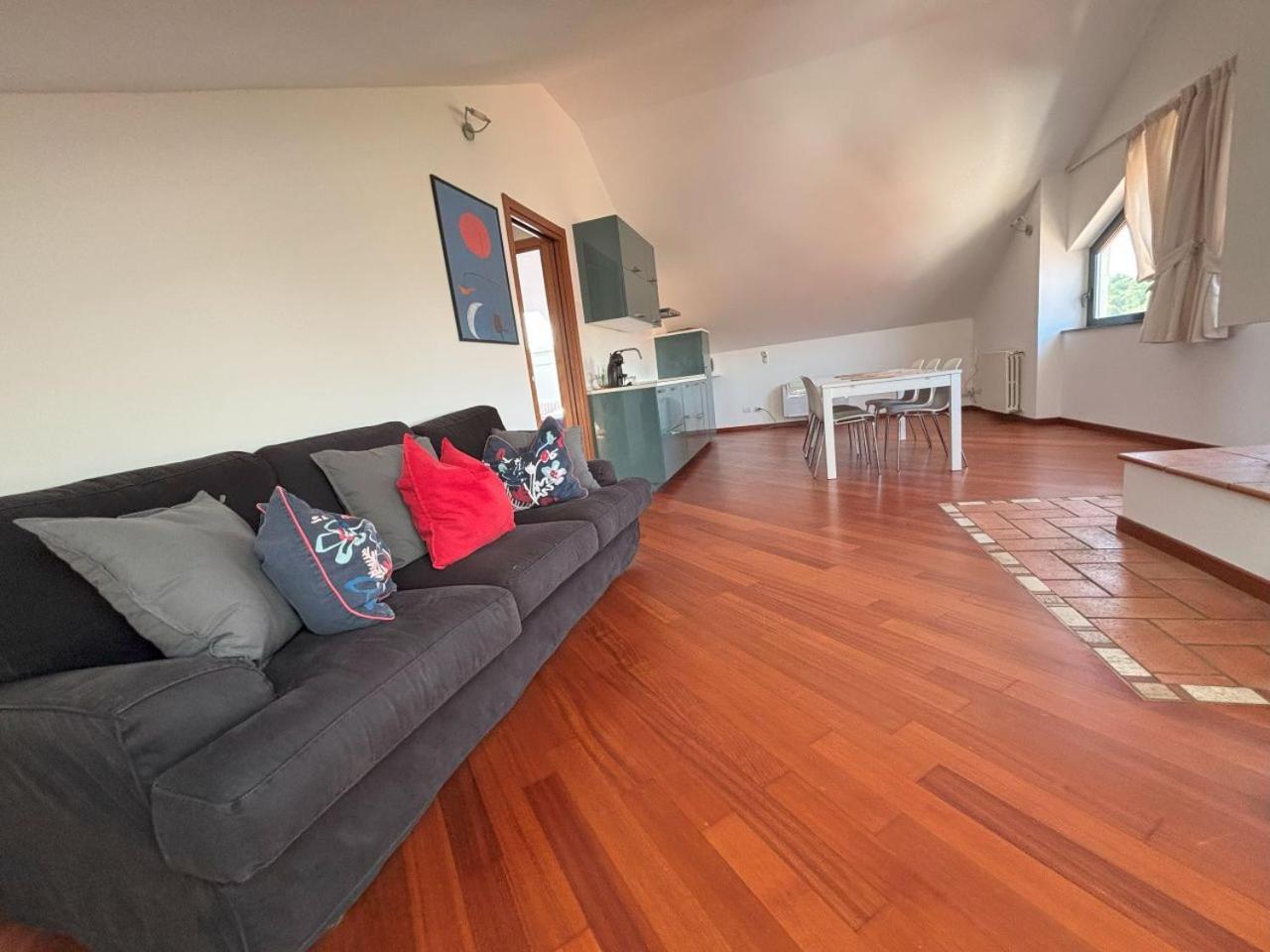 Casa Vacanze Magnolia Borgo Ticino 외부 사진