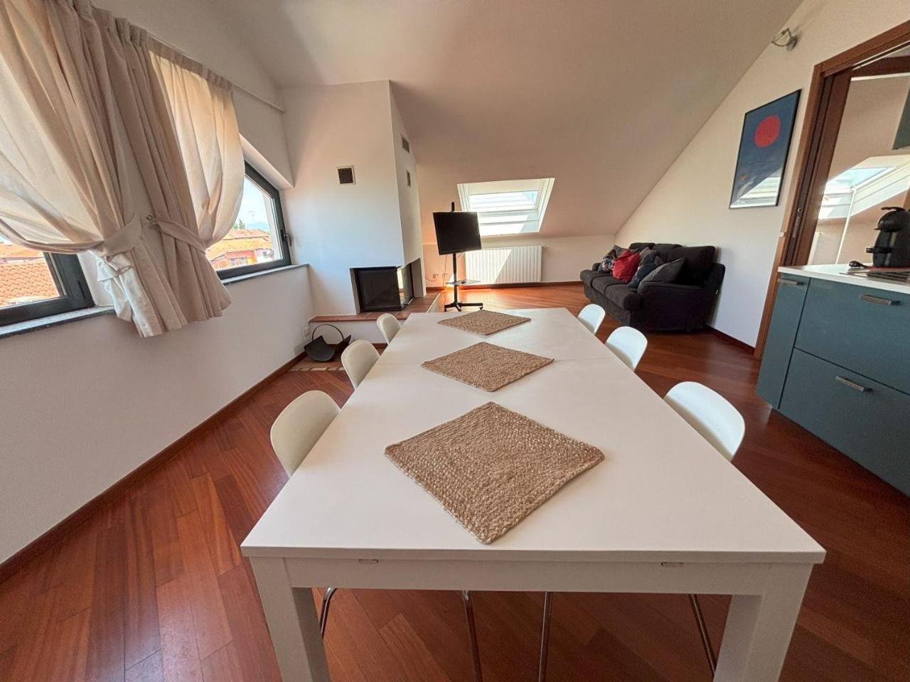 Casa Vacanze Magnolia Borgo Ticino 외부 사진