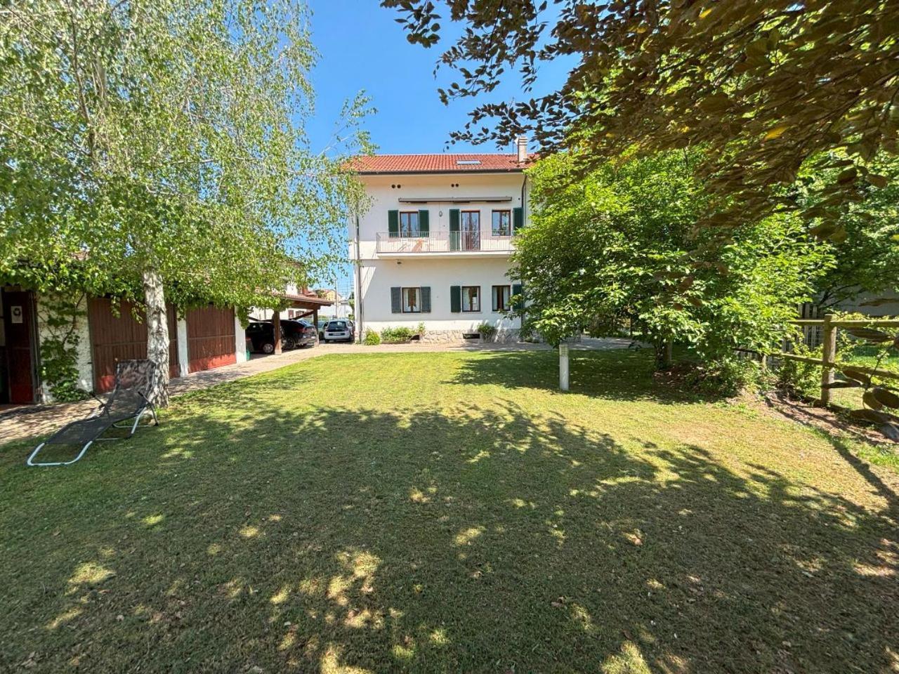 Casa Vacanze Magnolia Borgo Ticino 외부 사진