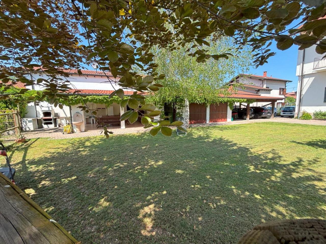 Casa Vacanze Magnolia Borgo Ticino 외부 사진
