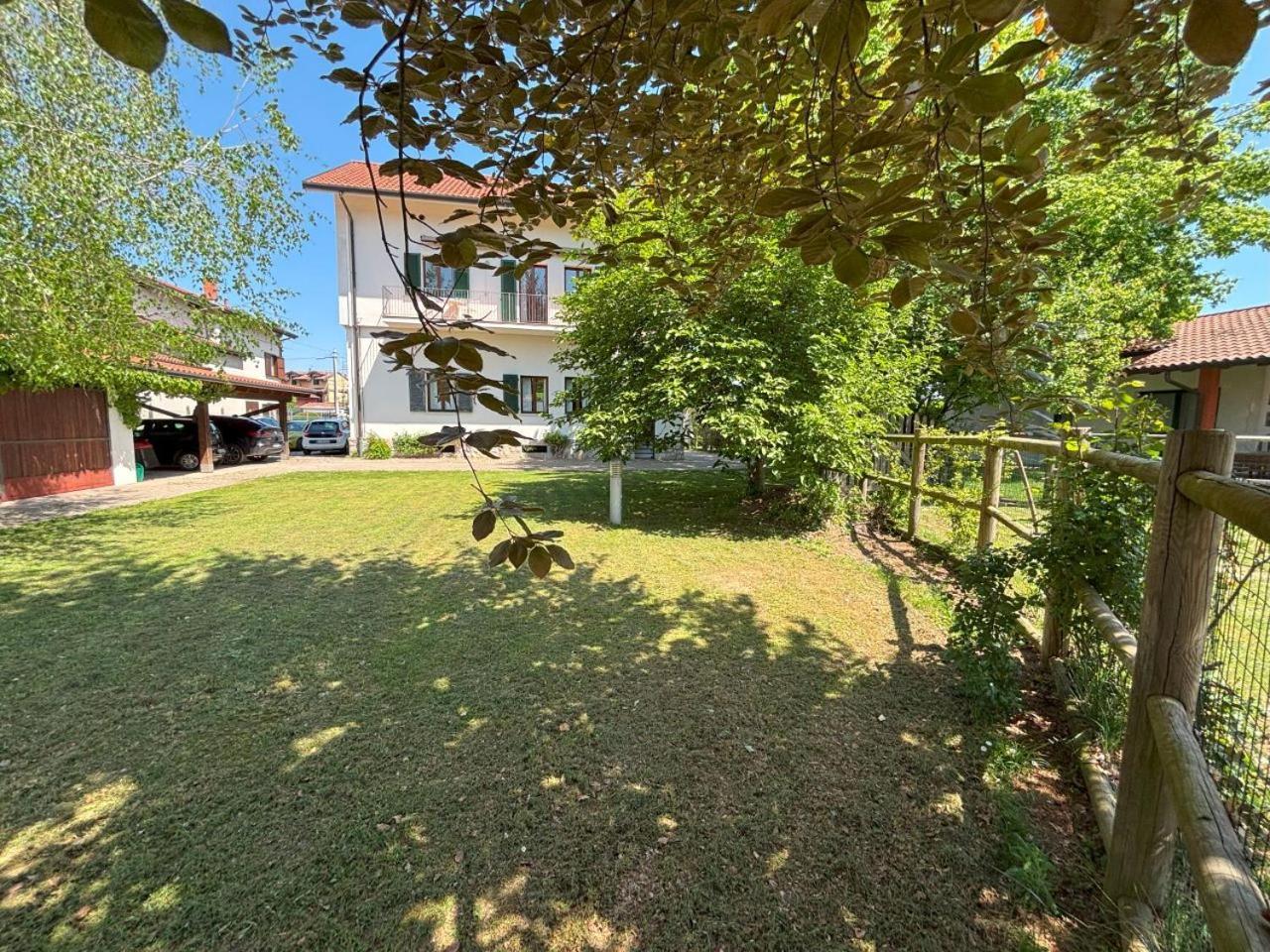 Casa Vacanze Magnolia Borgo Ticino 외부 사진