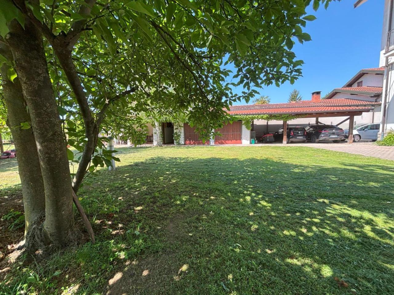 Casa Vacanze Magnolia Borgo Ticino 외부 사진
