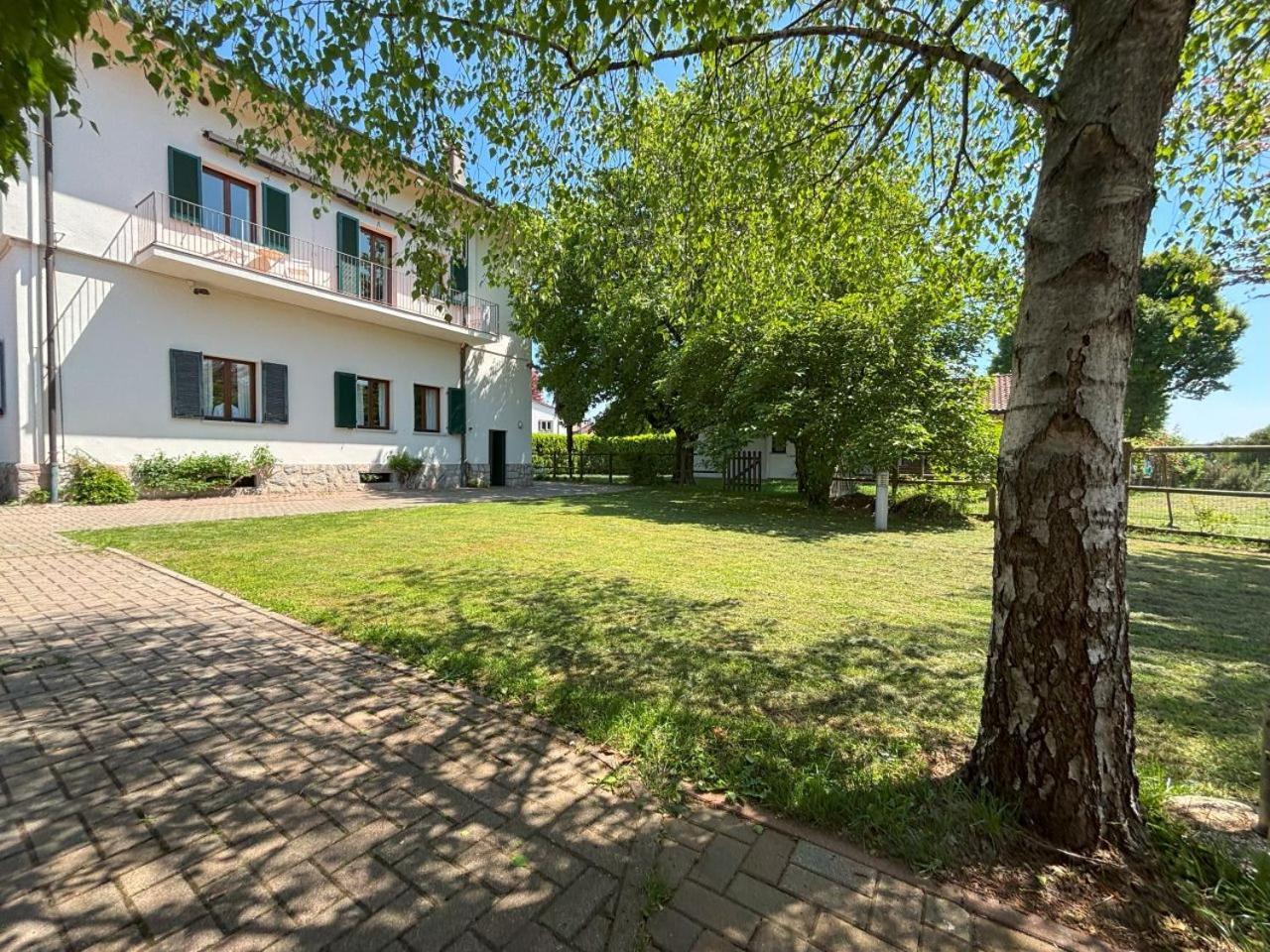 Casa Vacanze Magnolia Borgo Ticino 외부 사진