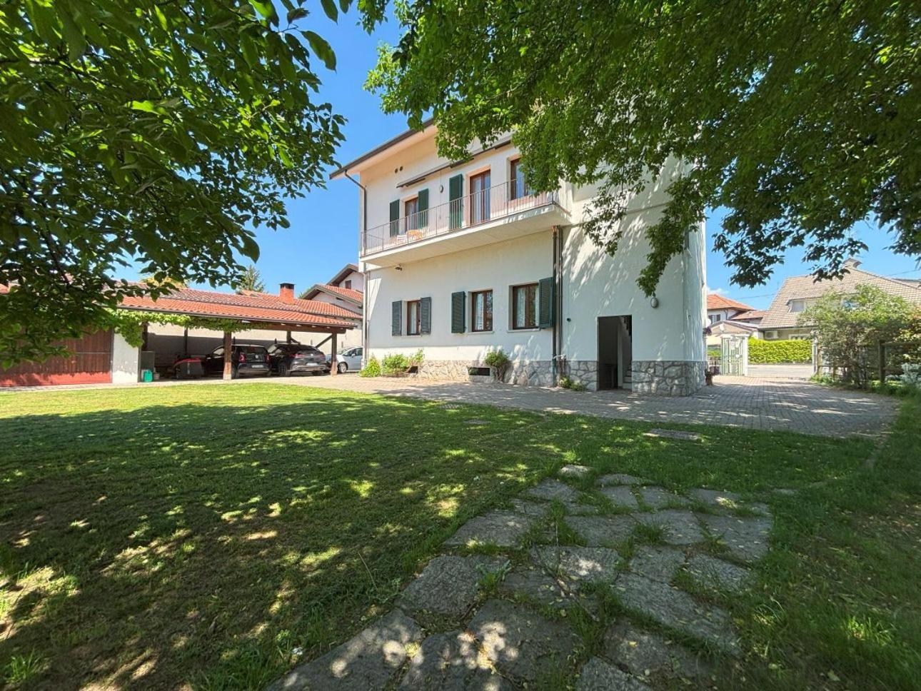 Casa Vacanze Magnolia Borgo Ticino 외부 사진